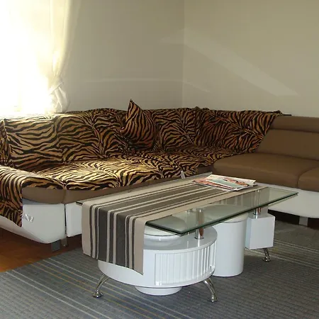 Apartma Ljubljanski Dom