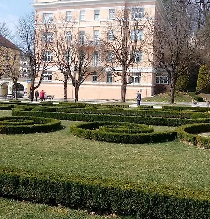 Apartma Ljubljanski Dom