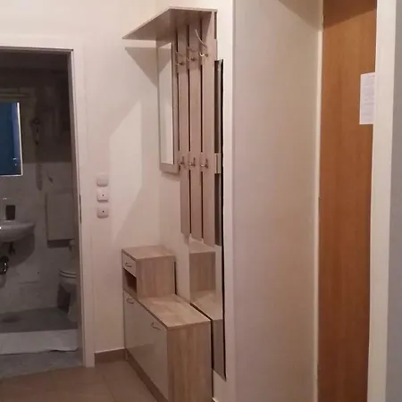 Lägenhet Apartma Ljubljanski Dom