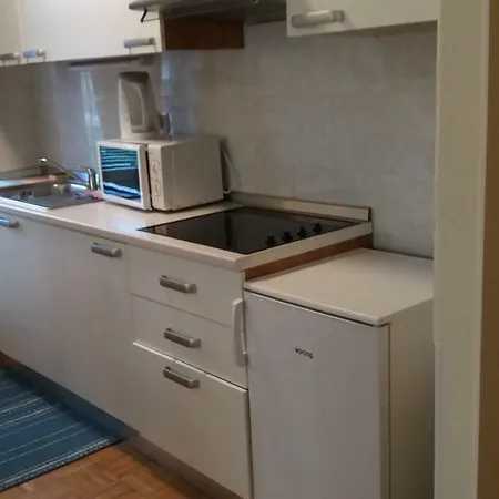 Lägenhet Apartma Ljubljanski Dom
