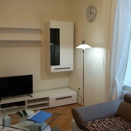 Apartma Ljubljanski Dom Lägenhet