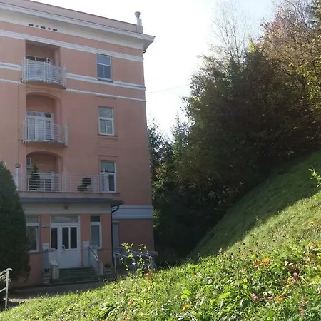 Apartman Apartma Ljubljanski Dom *