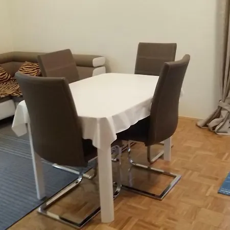 Apartma Ljubljanski Dom * Rogaska Slatina