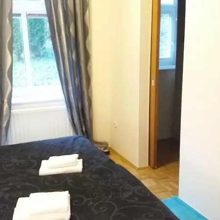 Apartma Ljubljanski Dom * Rogaška Slatina