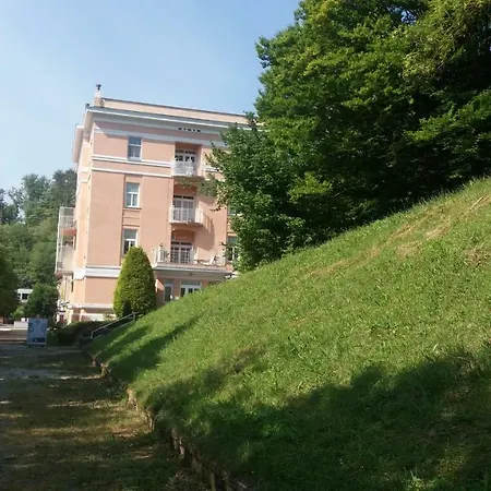 Lägenhet Apartma Ljubljanski Dom Rogaška Slatina