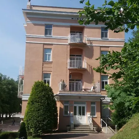Apartma Ljubljanski Dom