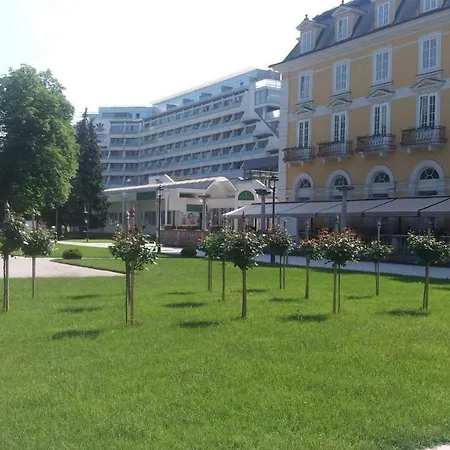 Lägenhet Apartma Ljubljanski Dom
