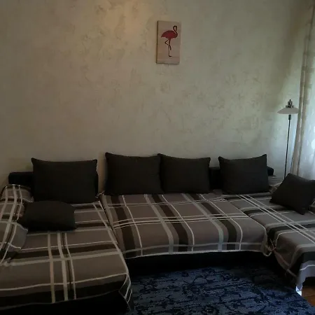 Apartma Ljubljanski Dom Lägenhet