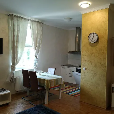 Apartman Apartma Ljubljanski Dom Rogaska Slatina