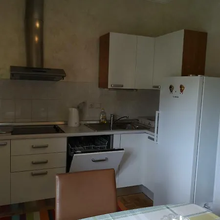 Apartma Ljubljanski Dom *