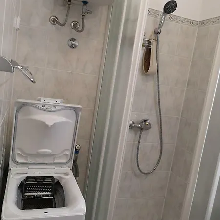 Apartma Ljubljanski Dom Lägenhet *