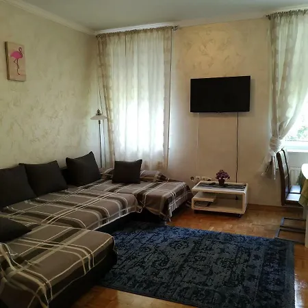 Apartman Apartma Ljubljanski Dom *