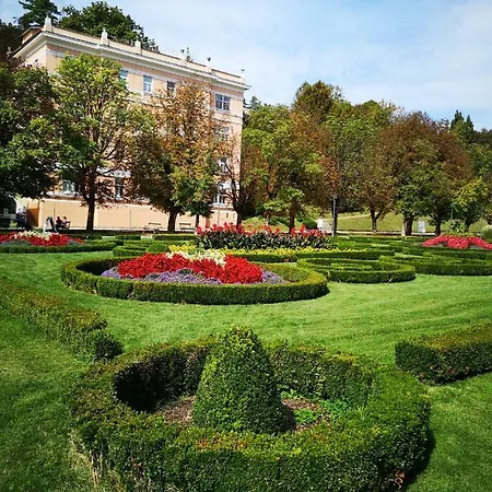 Lägenhet Apartma Ljubljanski Dom Rogaška Slatina